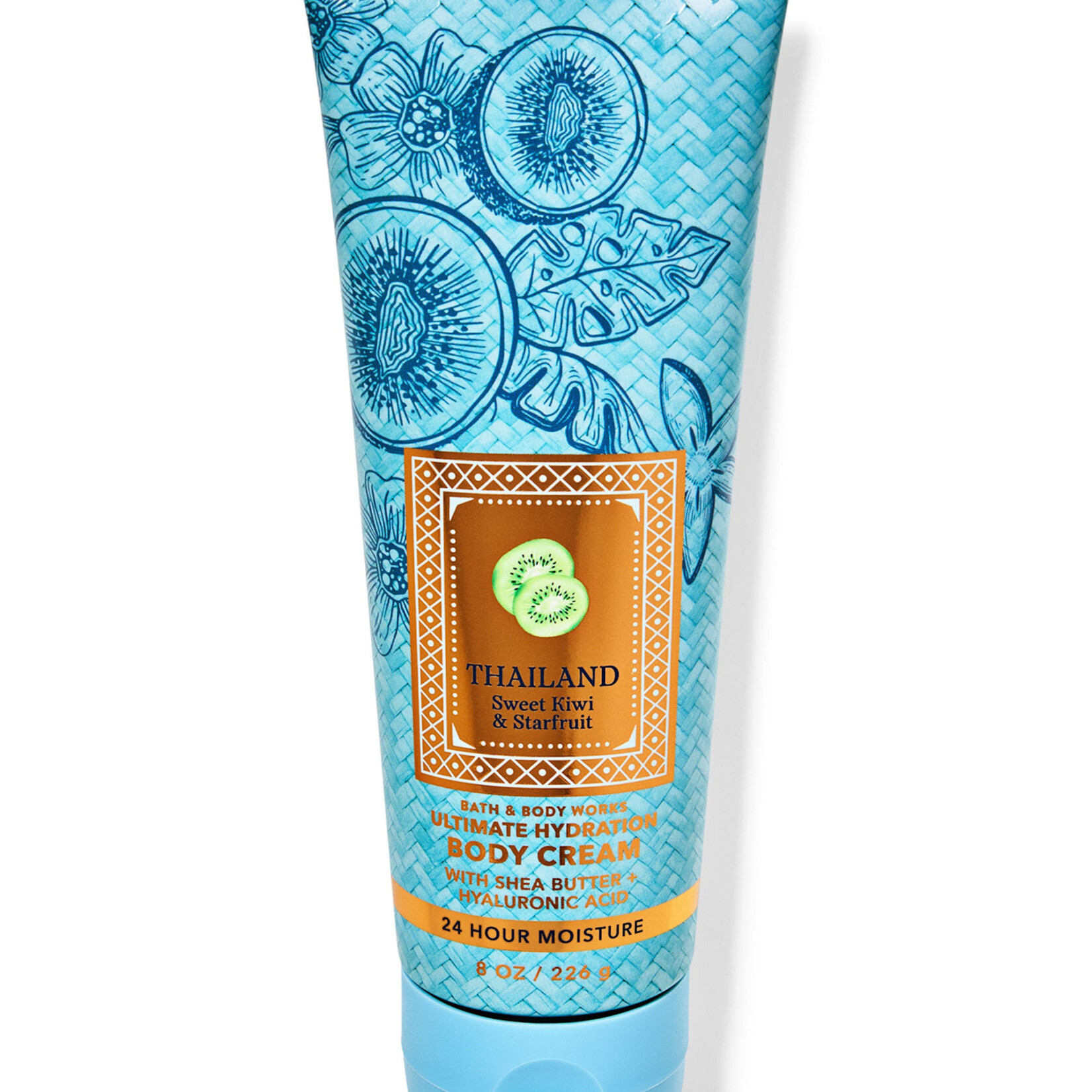 0629 | BATH & BODY - (2pc) SET | Sweet Kiwi & Starfruit