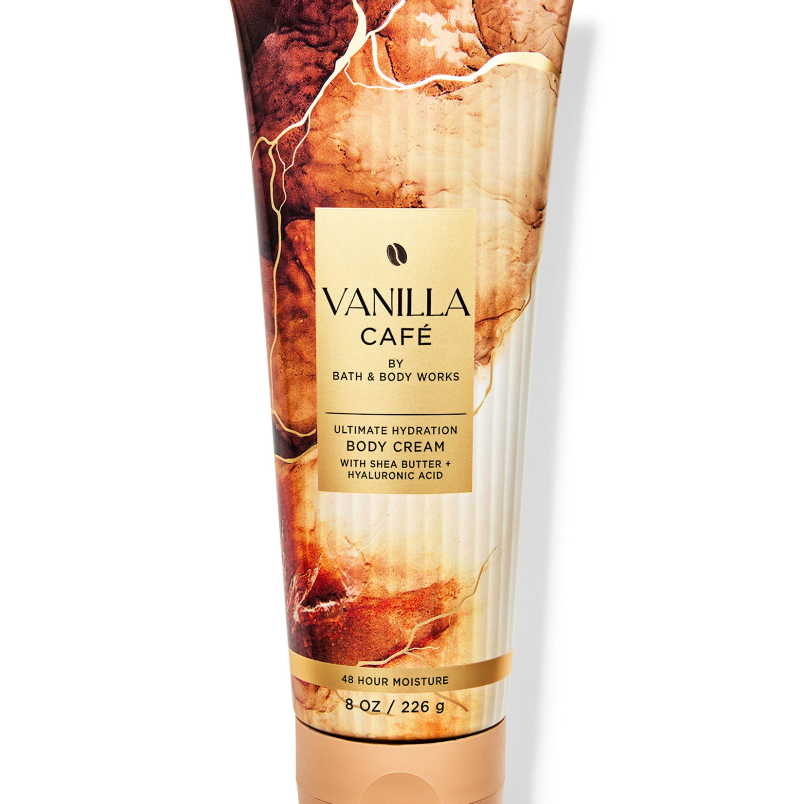 0913 | BATH & BODY - (2pc) SET | Vanilla Café