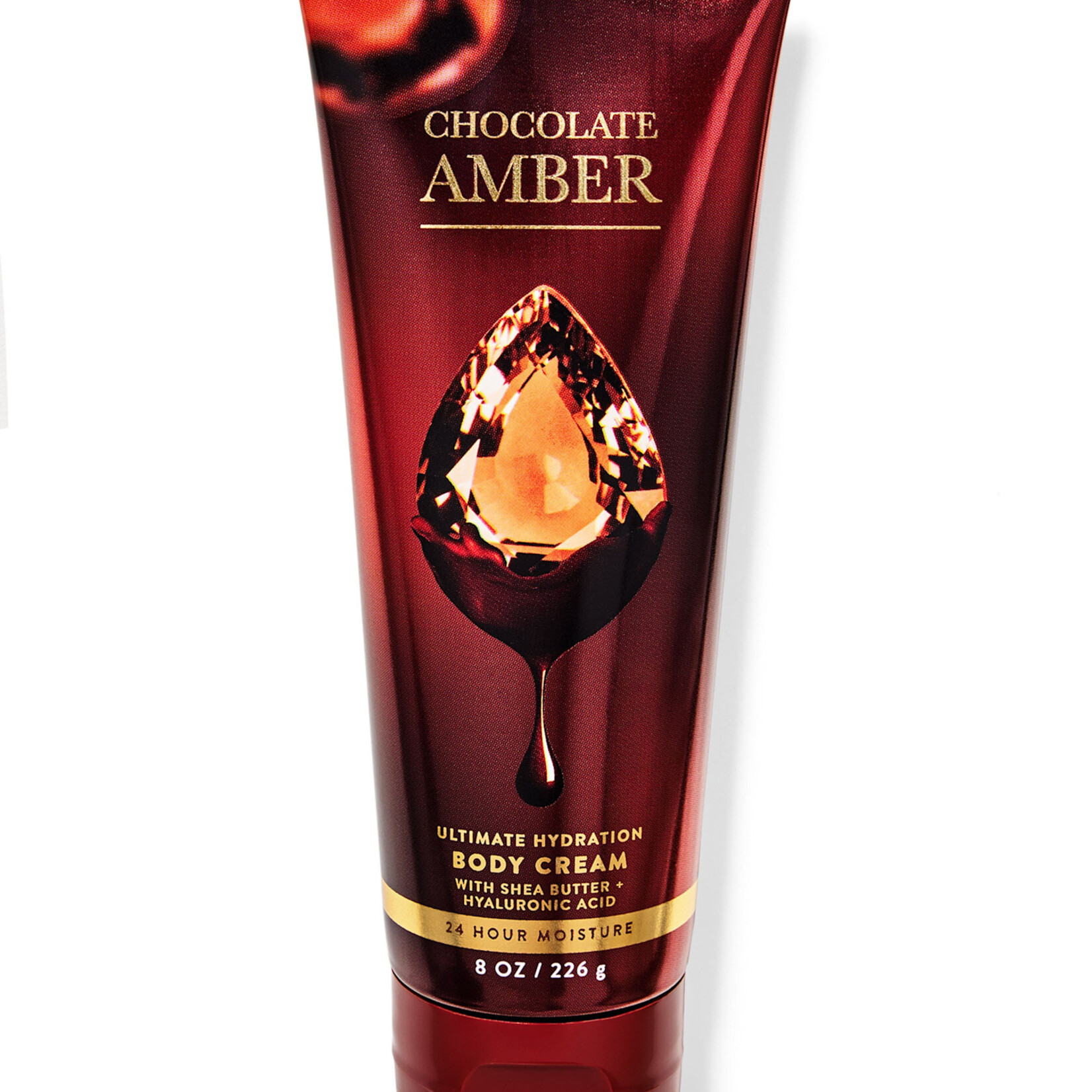 0913 | BATH & BODY - (2pc) SET | Chocolate Amber