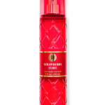 0729 | BATH & BODY - (2pc) SET | Strawberry Flirt
