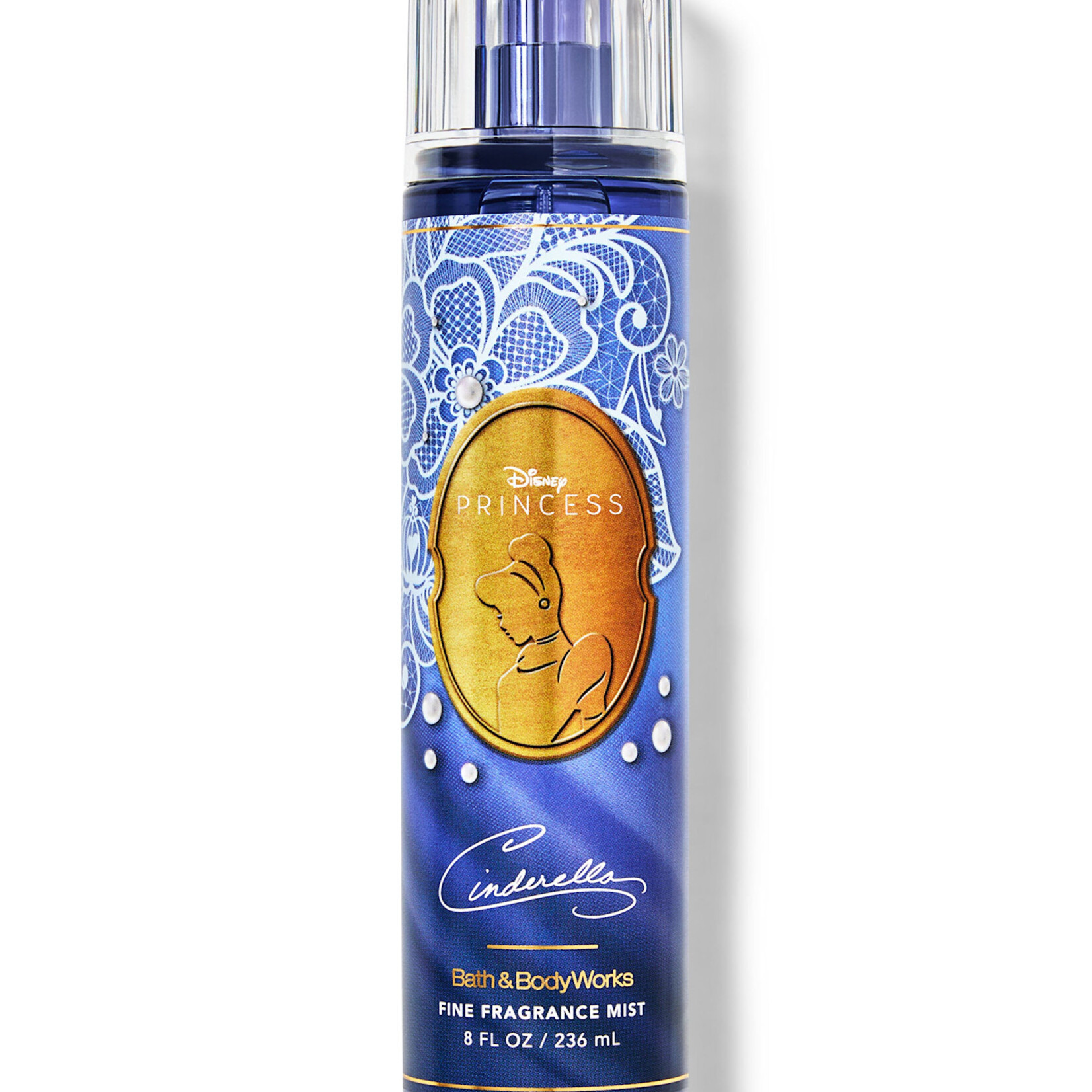 0629 | BATH & BODY - (2pc) SET | Cinderella