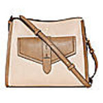 0913 | JPP | LIZ CLAIBORNE | Kitt Crossbody Bag     -    Neutral Colorblock
