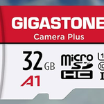 0913 | DSE | GIGASTONE_ 32GB Micro SD Card