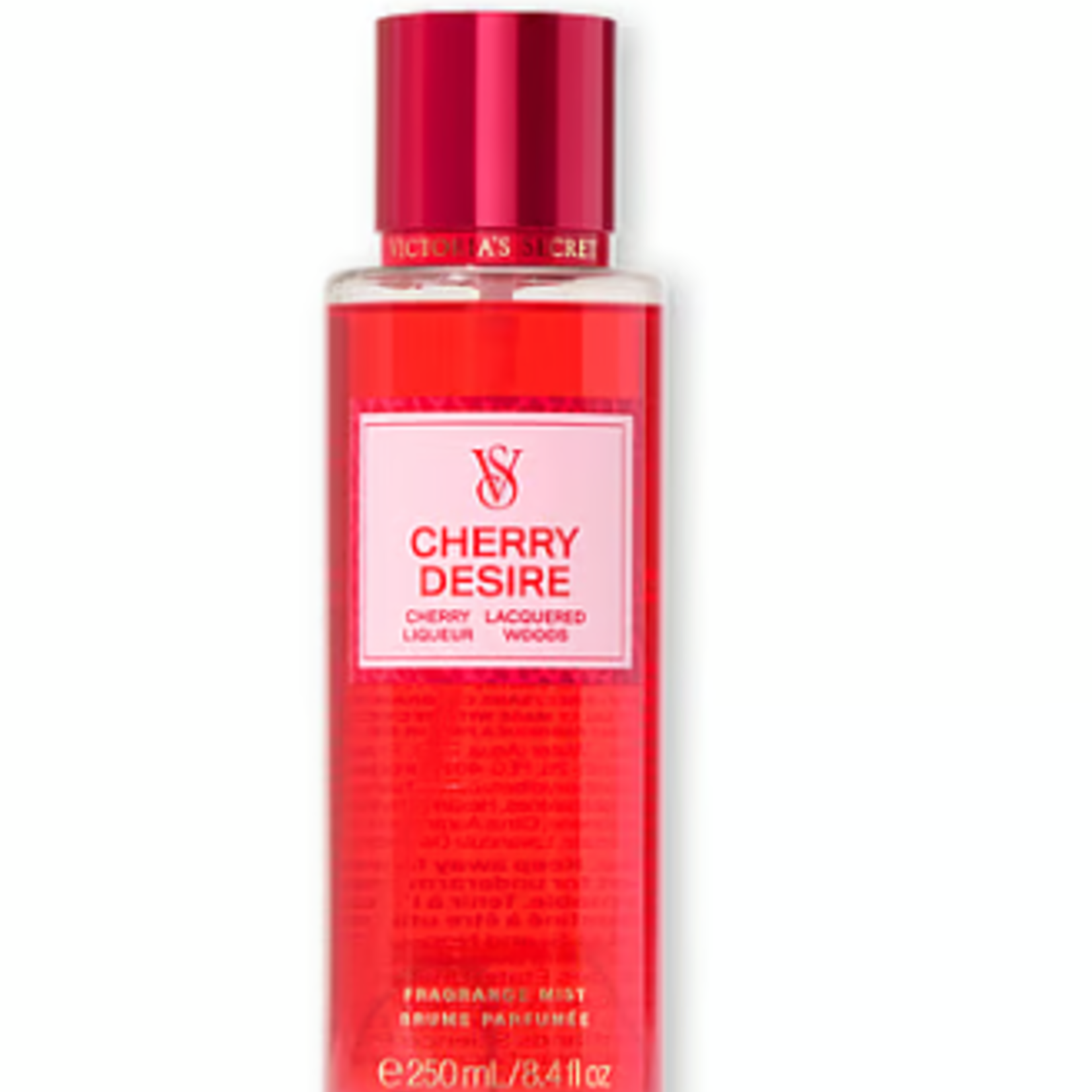 0729 | VICTORIA'S SECRET SET - Cherry Desire
