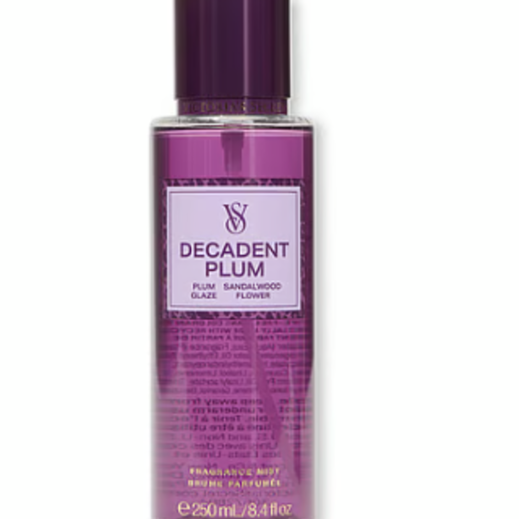 0913 | VICTORIA'S SECRET SET -  Decadent Plum
