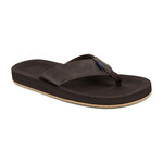 0913 | JJP | TERRY'S | Dockers | Mens FlipFlops Size: Medium 9/10 Color: DARK Brown"