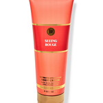0913 | Bath & Body |  BODY CREAM ( LOTION ) - Seeing Rouge