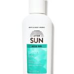 0913 | Bath & Body | 1.8 fl oz / 53 mL (TRAVEL SIZE) ALOE GEL - " Tahiti Isle  "
