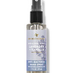 0913  | Bath & Body | HAND SANITIZER SPRAY|   Lavender Vanilla