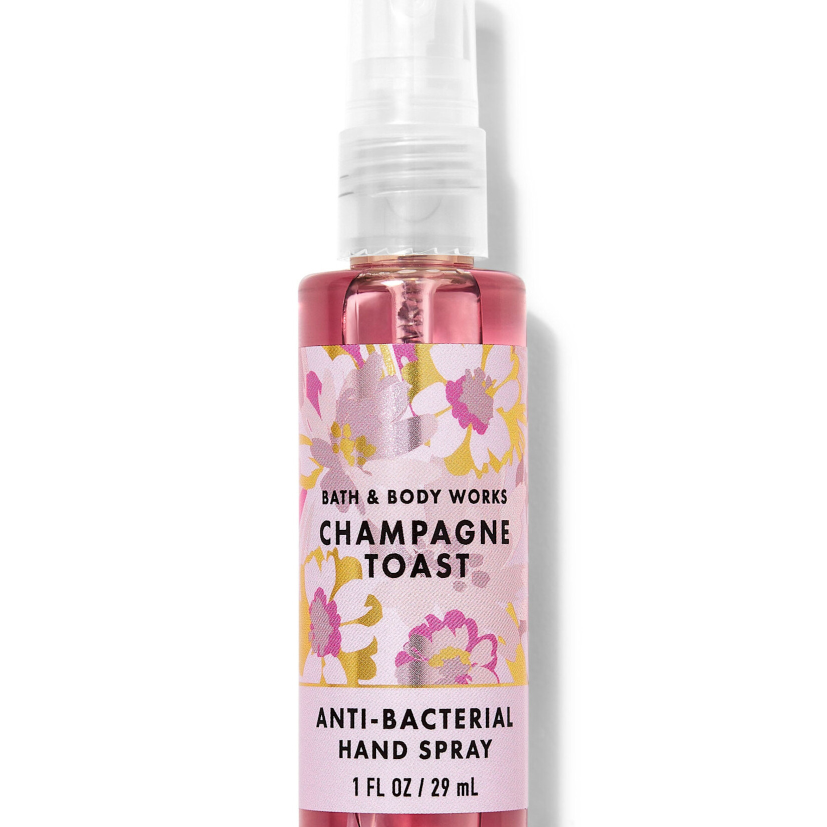 0913 | Bath & Body | HAND SANITIZER SPRAY|  Champagne Toast