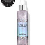 0913 | Bath & Body | DIAMOND SHIMMER MIST | " Platinum "