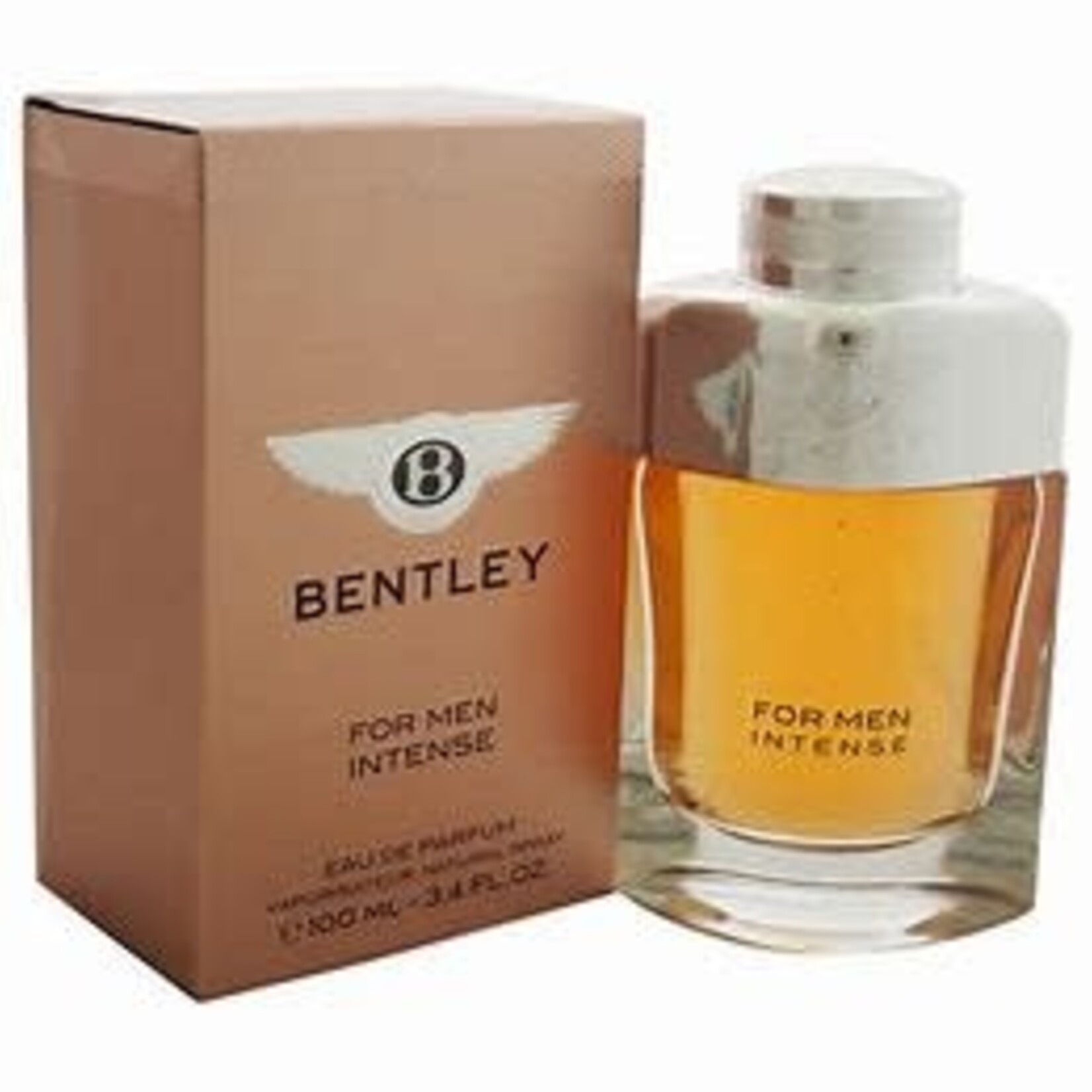 1217 | FGX | Bentley Intense by Bentley 3.4 oz Eau De Parfum Spray for Men