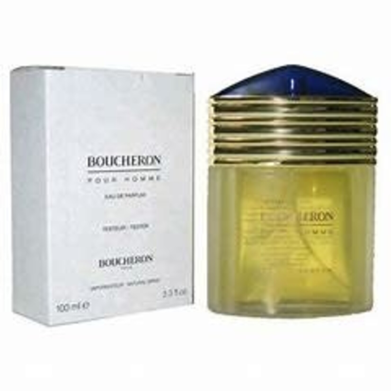 0418 | Boucheron by Boucheron 3.4 oz Eau De Parfum Spray for Men