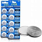 1217  _DSE | " LiCB  CR1616 3V Lithium Battery CR 1616"
