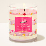 1217 | Bath & Body | SINGLE WICK CANDLE - Milk Bar Birthday Cake