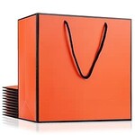 Gift Packaging Service - Gift Bag | ORANGE/BLACK
