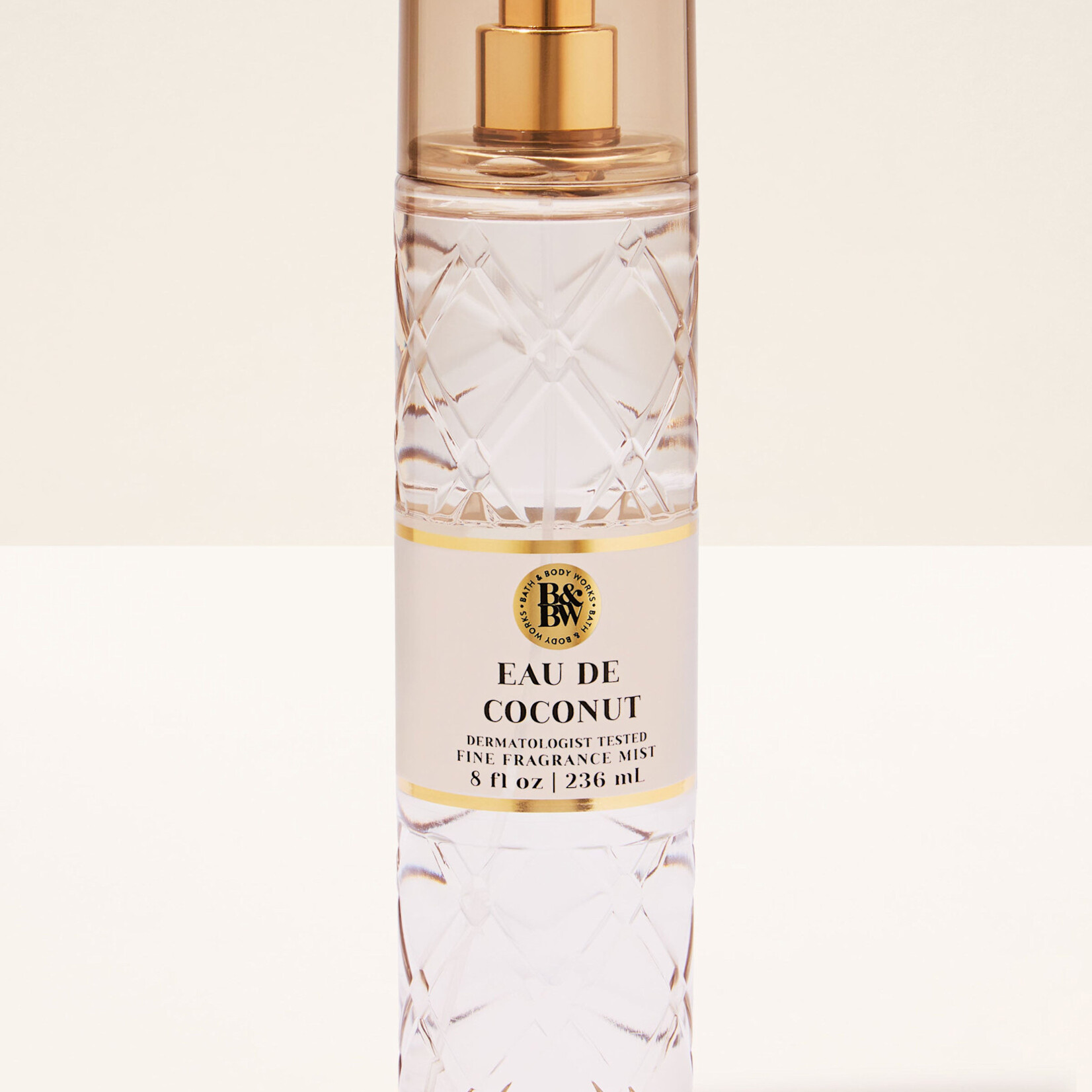 0729 | BATH & BODY - (2pc) SET  - Eau De Coconut