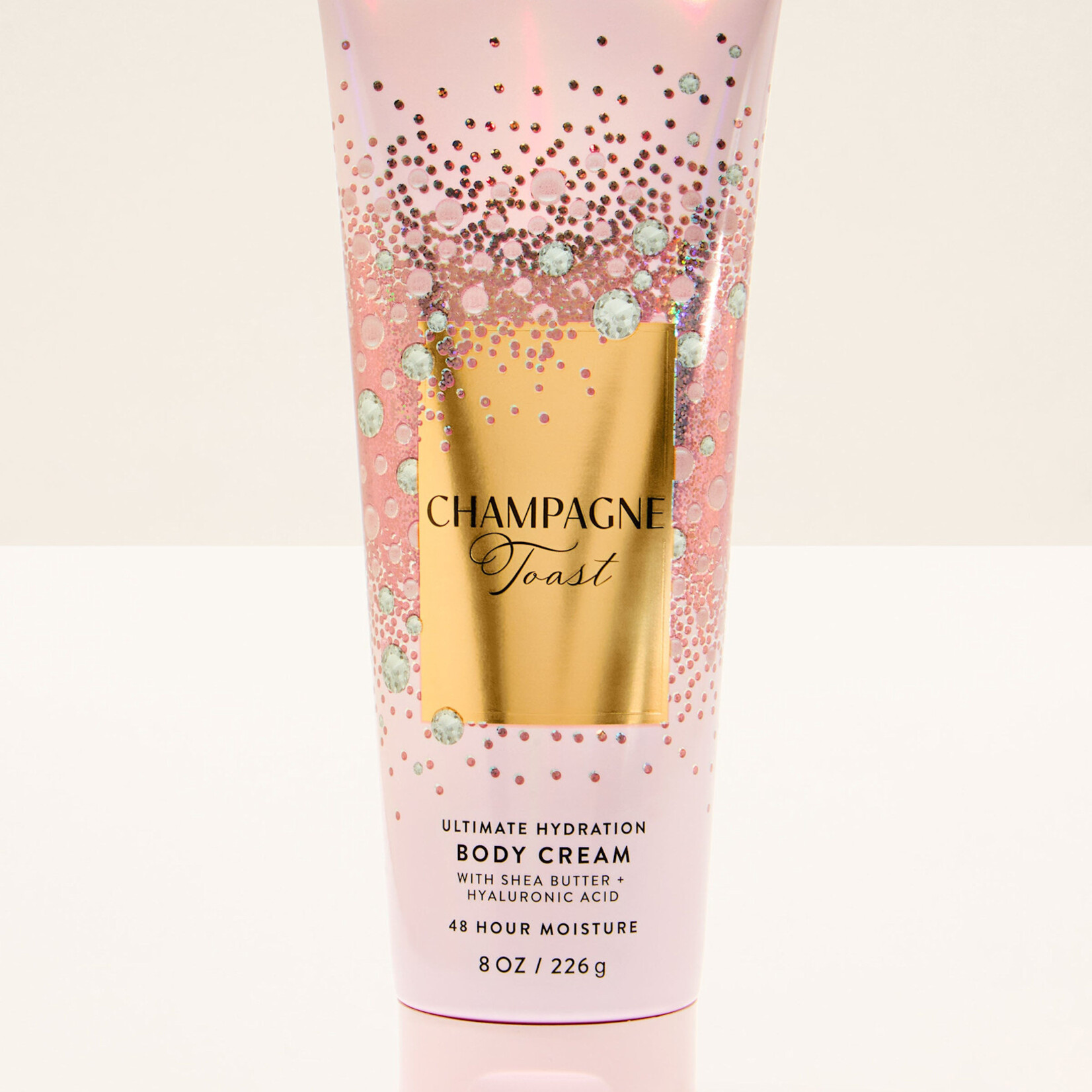 QQ | Bath & Body |  2PC SET -  CHAMPAGNE TOAST