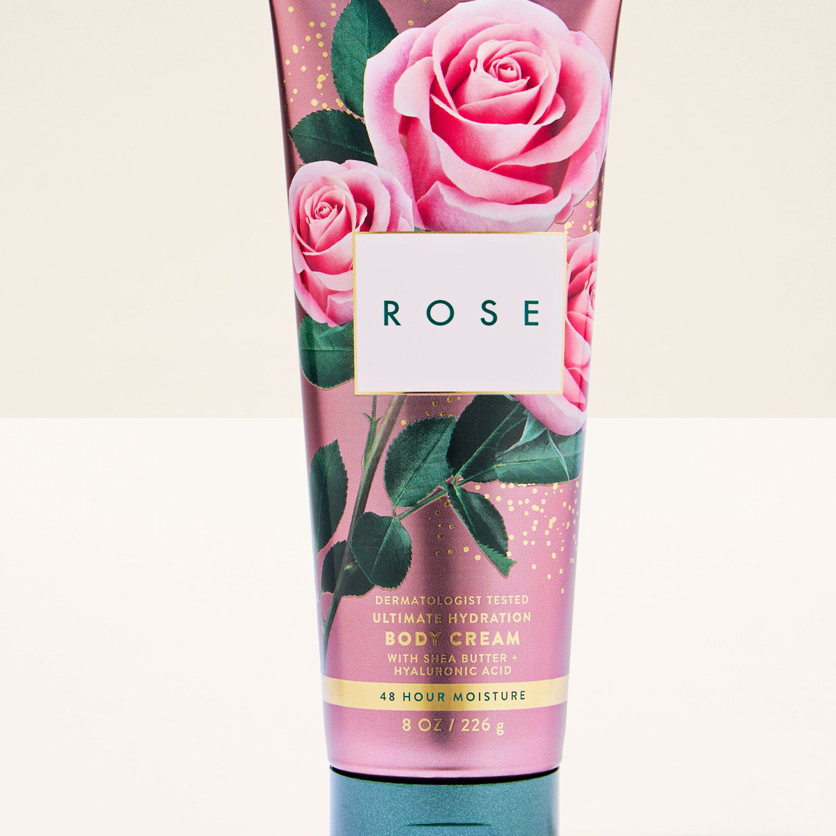 QQ| BATH & BODY - (2pc) SET  - ROSE