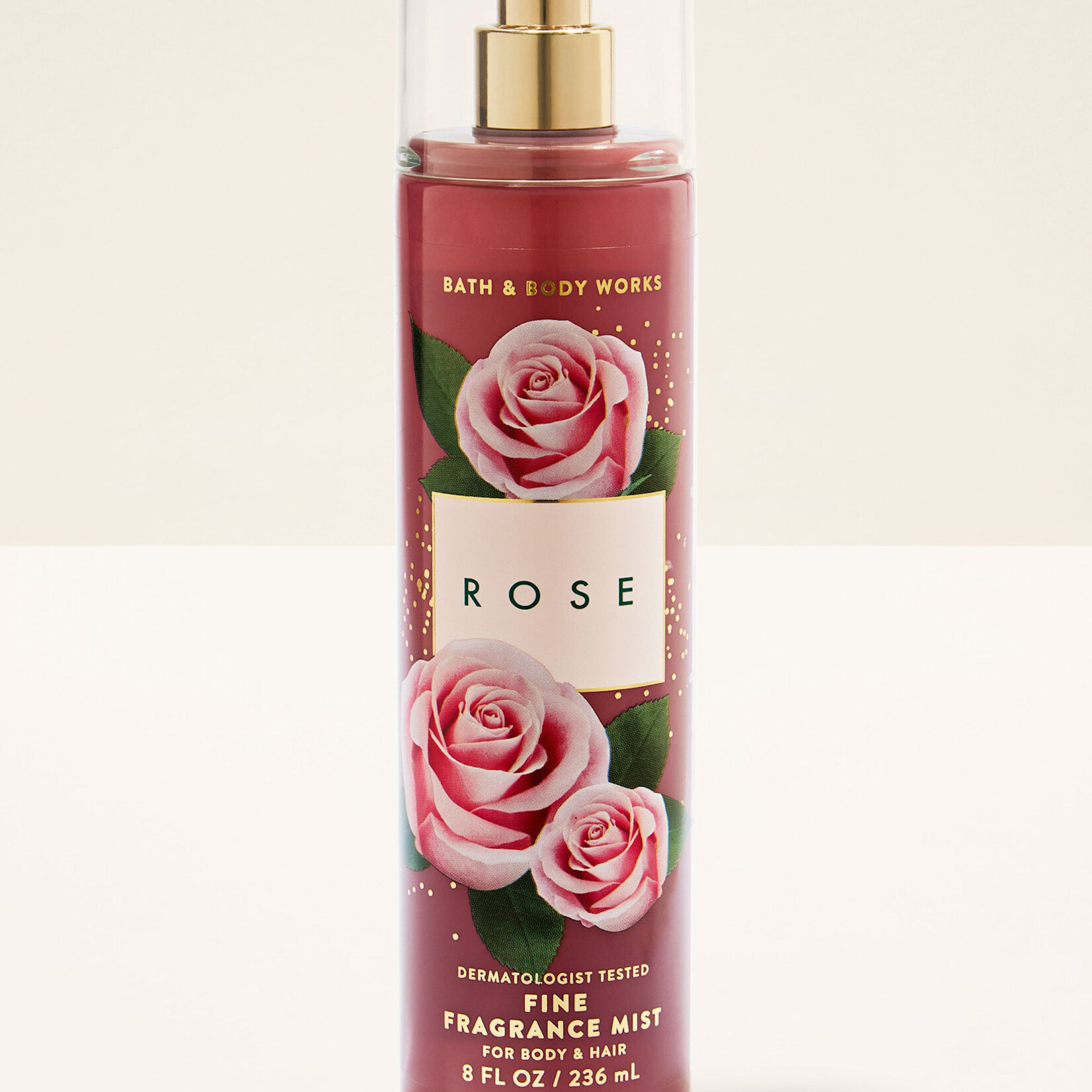 QQ| BATH & BODY - (2pc) SET  - ROSE