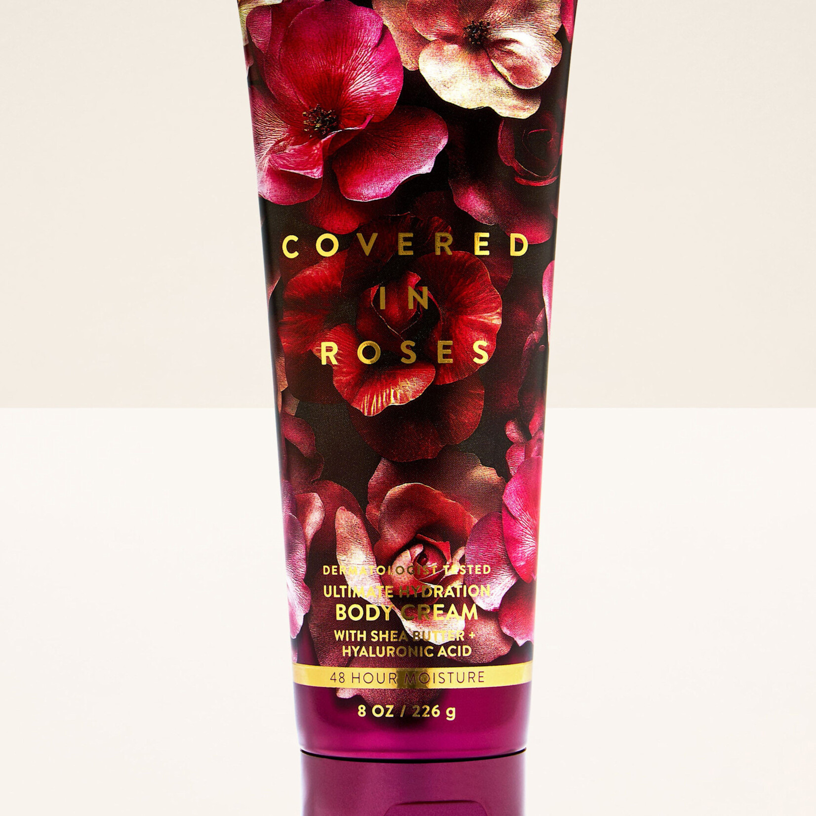 0418 | BATH & BODY - (2pc) SET  - Covered In Roses