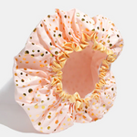 0228 | MSSA | LAB-1064 ​— a2o Lab Double-Lined Waterproof Shower Cap - Pink