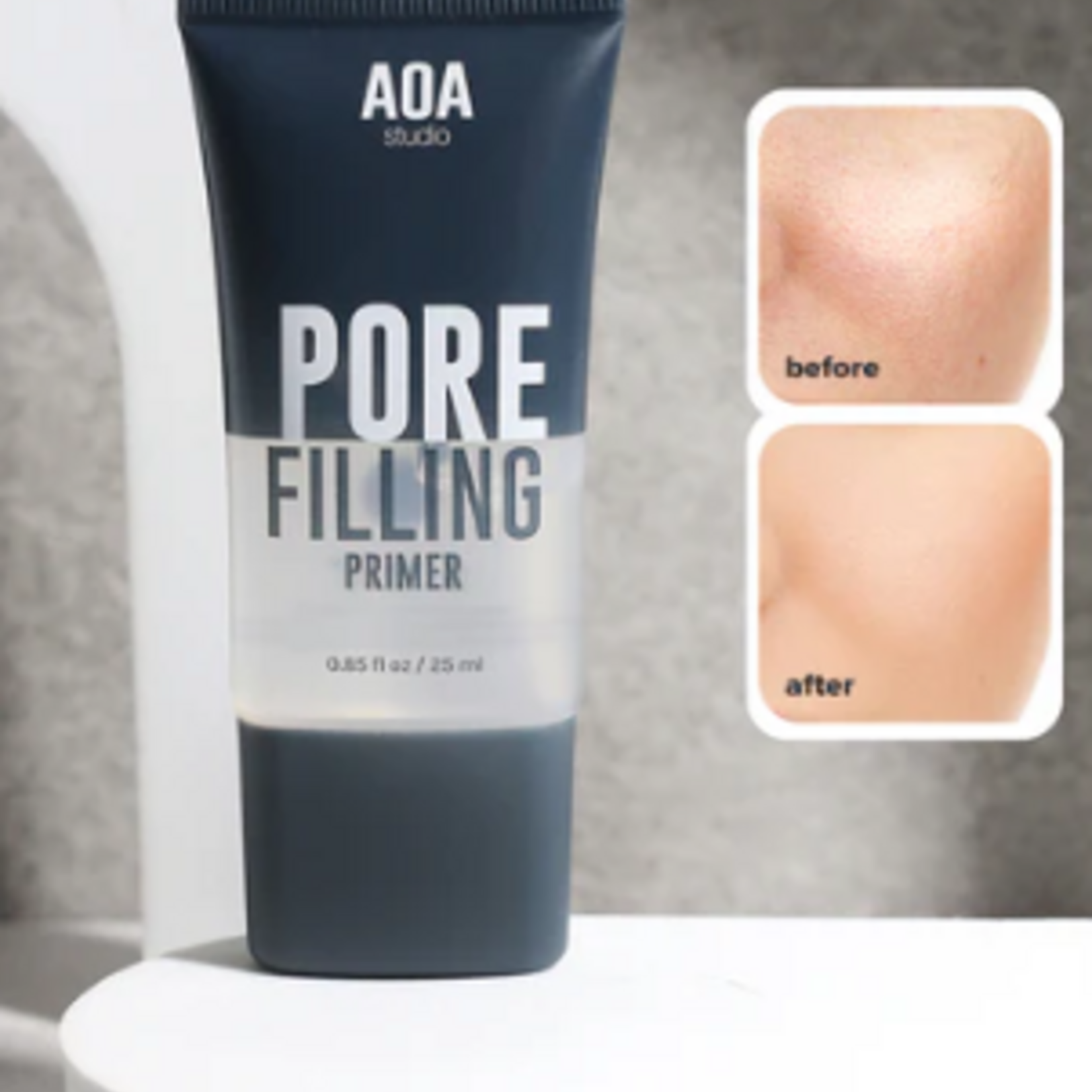 0228 | MSSA | AOA-1200 ​— AOA Pore Filling Primer