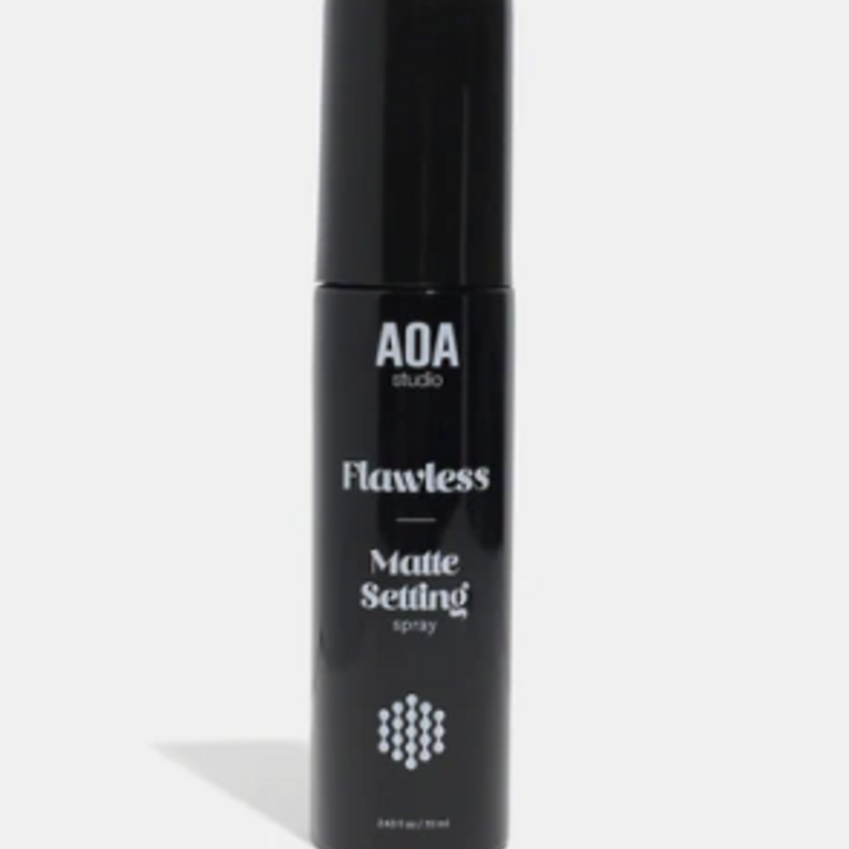 0228 | MSSA | AOA-3307 ​— AOA Flawless Primer & Matte Setting Spray - Matte Setting Spray