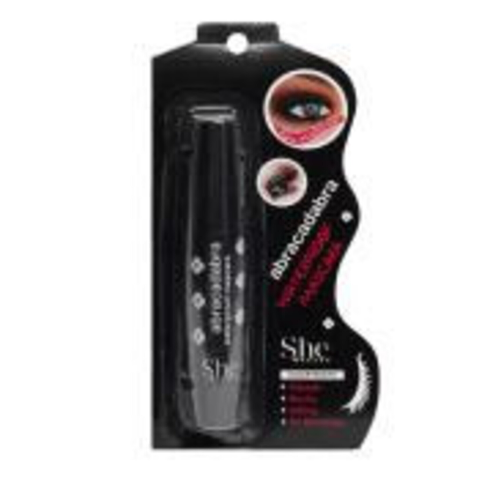 0729 | SBTY | SHE | Abracadabra - Waterproof Mascara Black 0.35oz/ 10g