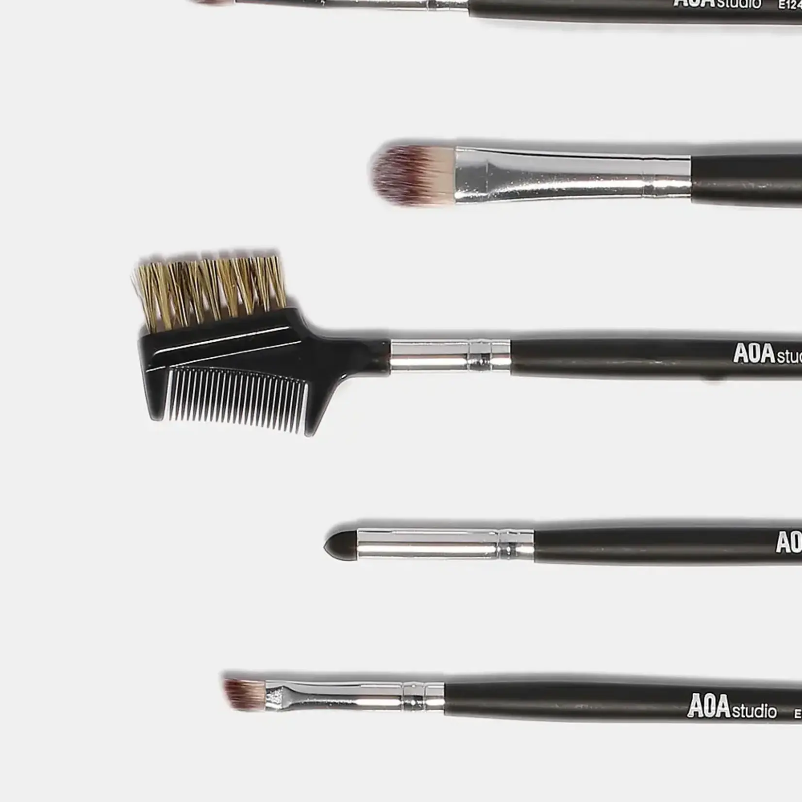 0729 | AOA | 12-Piece PM Brush Set