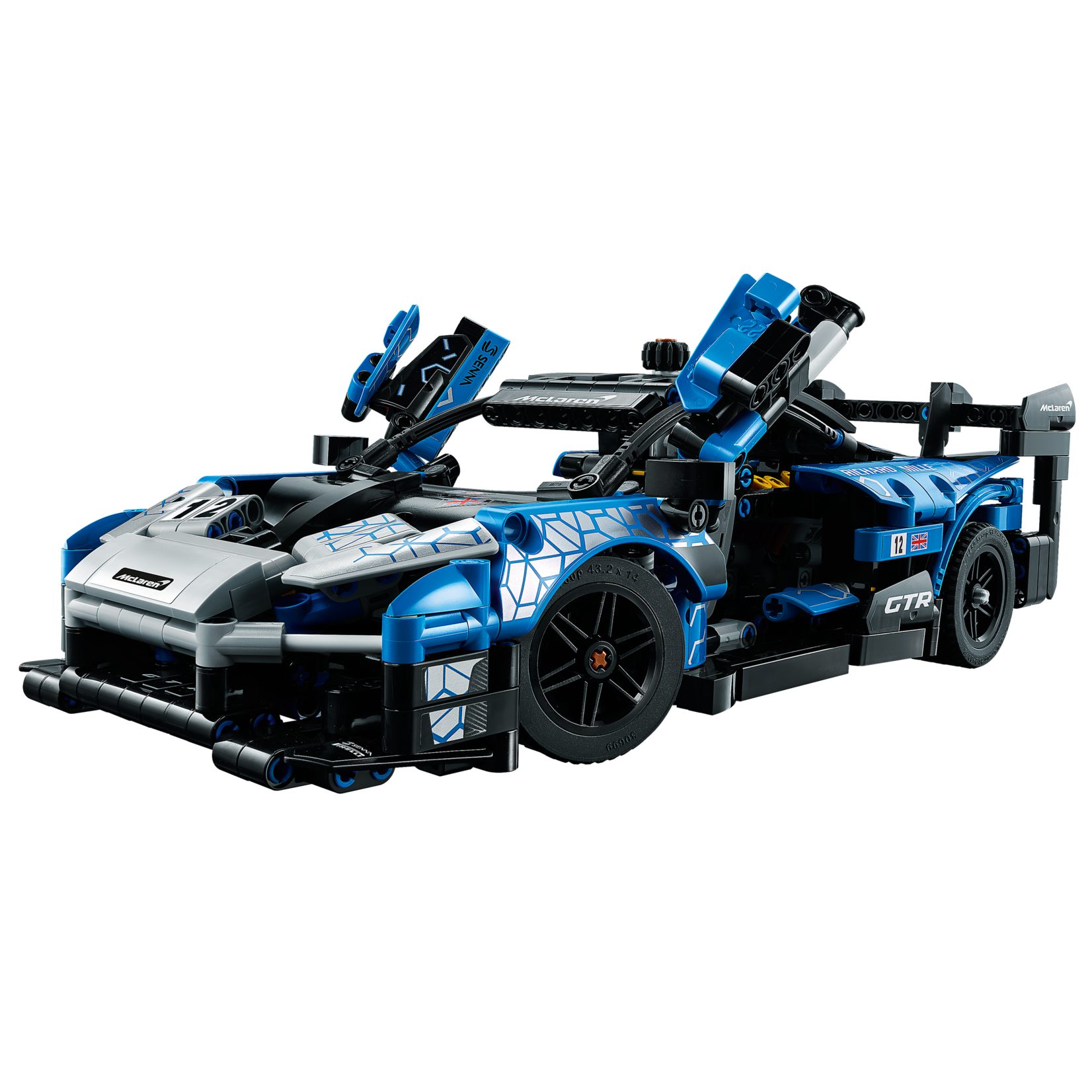Lego Lego: McLaren Senna GTR 42123
