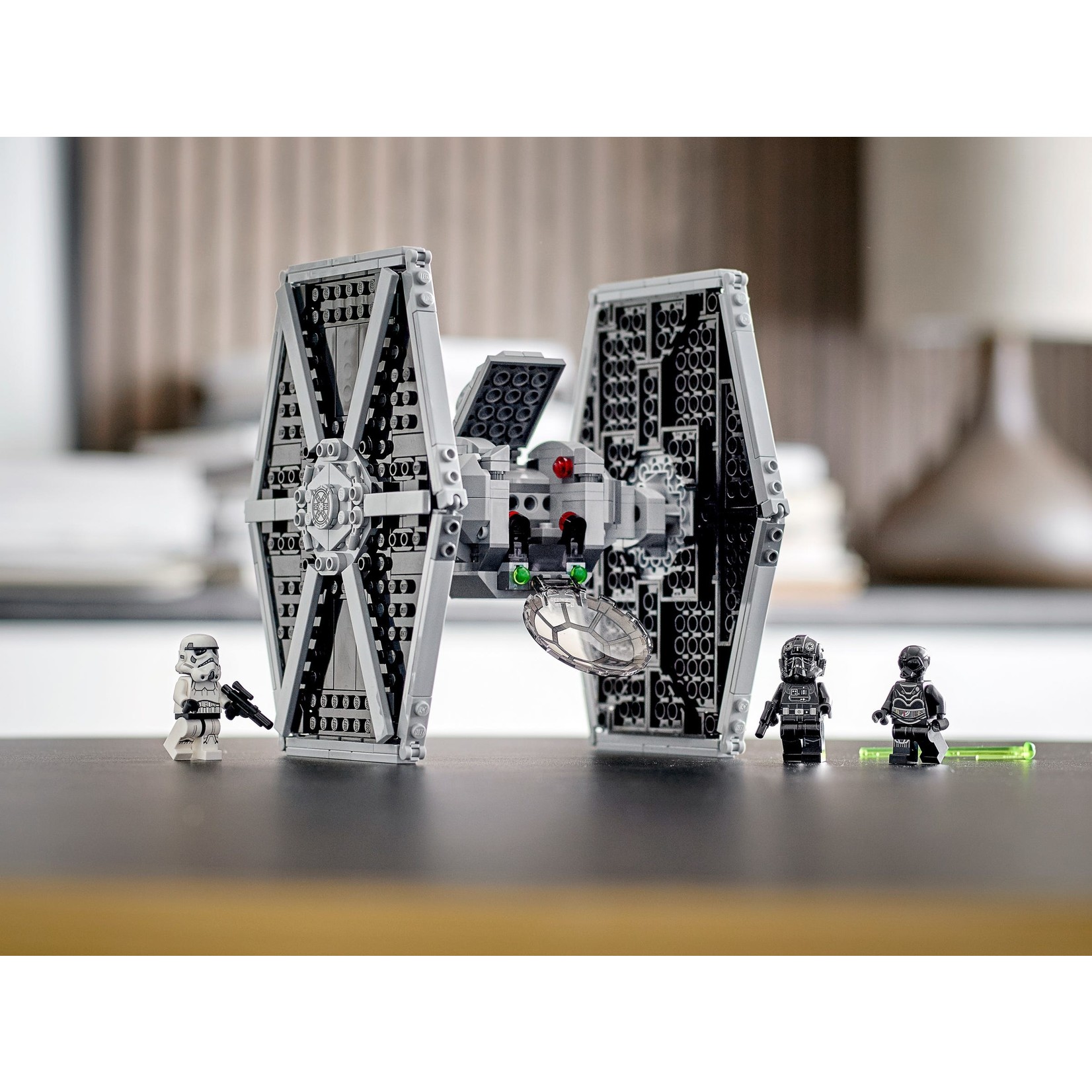Lego Lego: Imperial TIE Fighter 75300