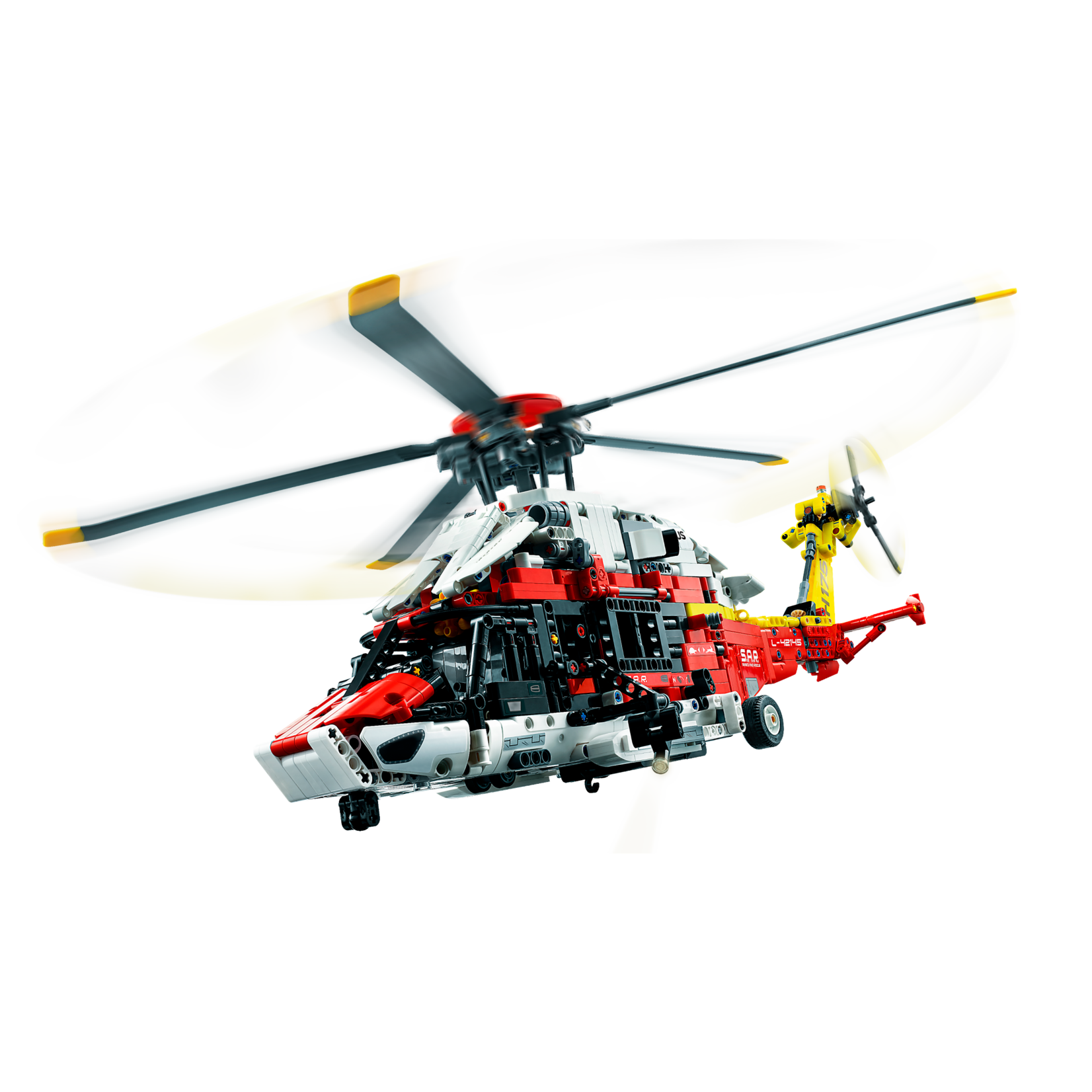 Lego Lego: Airbus H175 Rescue Helicopter 42145