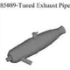 Parts RIVERHOBBY Tuned Exhaust Pipe suit VRX-2 Buggy