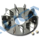 Heli Glow Parts TRex600 Metal Engine Fan
