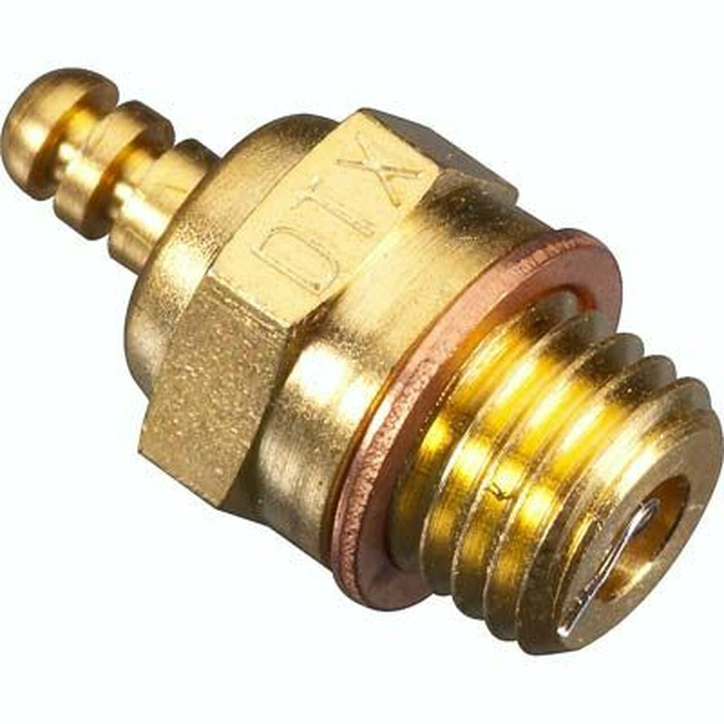 Glow Plug Dura Glow Plug Sport #5 Gold