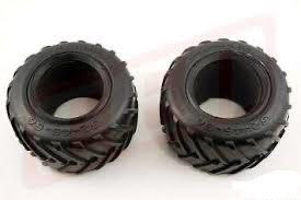 Parts CEN MG16 MT Tyres