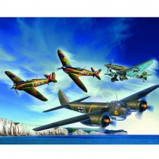 Plastic Kits Revell Model Set (m) 80Tth Anniversary Battle Of Britain - 1:72 Scale