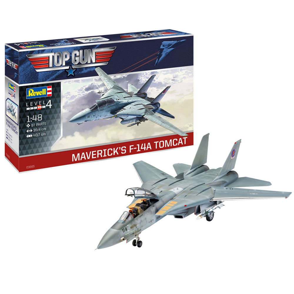 Revell F-14 A Tomcat