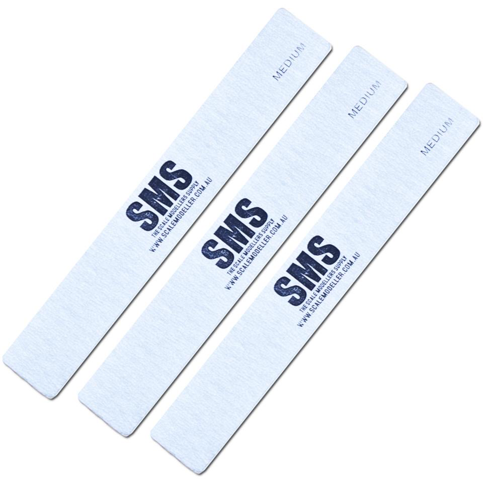 Tools SMS Sanding Sticks 3pc (Medium)