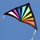 General Windspeed Sunrise Delta Kite