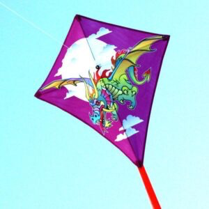 General Windspeed Dragon Diamond Kite