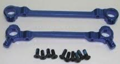 Parts GV Upgrade Roof Plate Mount (Blue) suit Cage