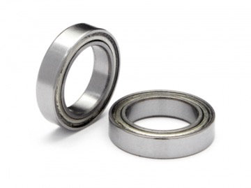 Parts HPI Ball Bearing 12x18x4mm (2Pcs) Suit Quantum