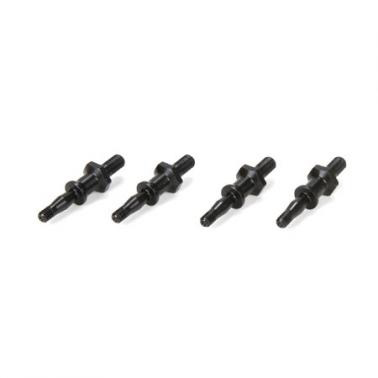Parts TLR shock stand-Off (4) suit 8 4.0