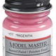 Plastic Kits Model Master Hot Magenta ENAMEL 14.7ML