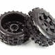 Parts Rovan Front Knobby Wheel Set suit 1/5