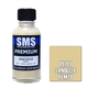 Paint SMS Premium Acrylic Lacquer PREMIUM SANDGELB RLM79  30ml