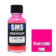 Paint SMS Premium Acrylic Lacquer PREMIUM FLURO PINK 30ml