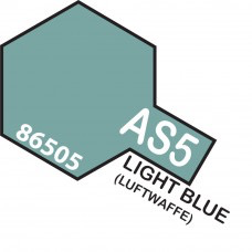 Plastic Kits TAMIYA AS-5. Light Blue (Luftwaffe) Spray Can